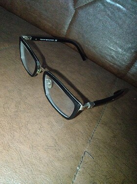 Dad's Spectacles